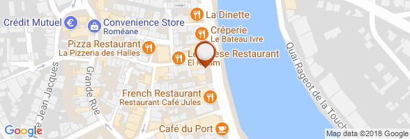 horaires Restaurant LE POULIGUEN