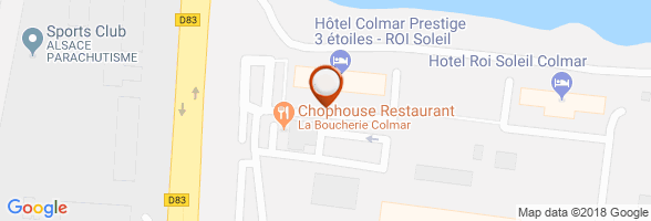 horaires Restaurant pour réceptions Colmar