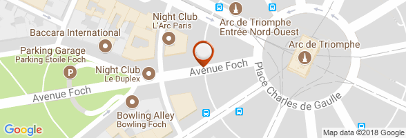 horaires Restaurant pour réceptions Paris