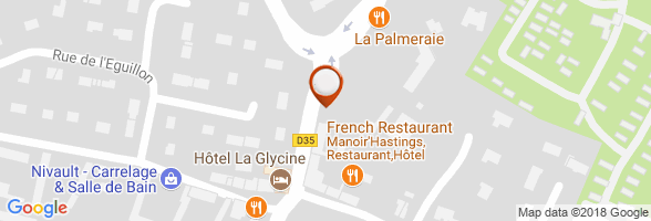 horaires Restaurant pour réceptions Bénouville