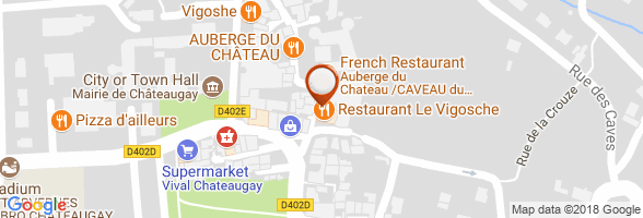 horaires Restaurant pour réceptions Châteaugay