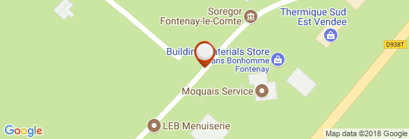 horaires Restaurant pour réceptions Fontenay le Comte