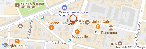 horaires e-commerce PARIS