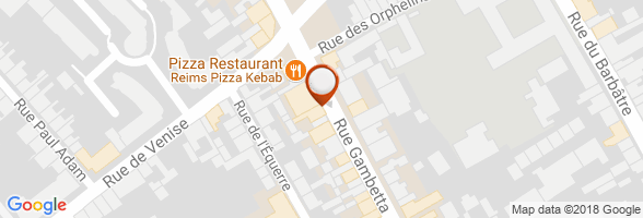 horaires Pizzeria Reims