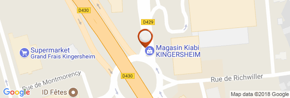 horaires Magasin de meuble Kingersheim