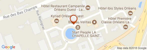 horaires Restaurant La Chapelle Saint Mesmin