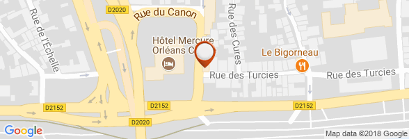 horaires Restaurant Orléans
