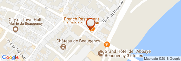 horaires Restaurant Beaugency