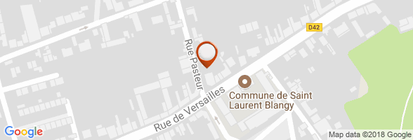 horaires éclairage public Saint Laurent Blangy
