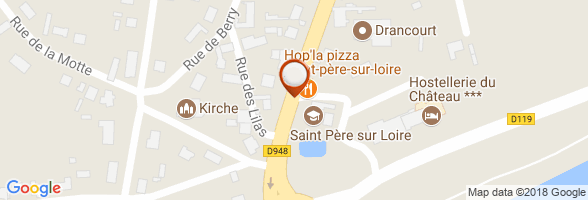 horaires Restaurant Saint Père sur Loire