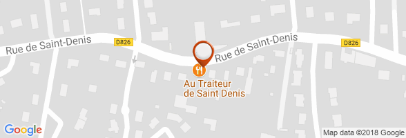 horaires Restaurant Saint Denis en Val