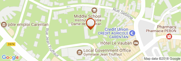 horaires Collège privé Carentan