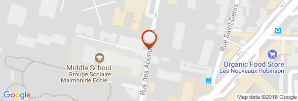 horaires Collège privé Boulogne Billancourt