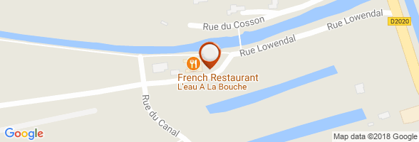 horaires Restaurant La Ferté Saint Aubin