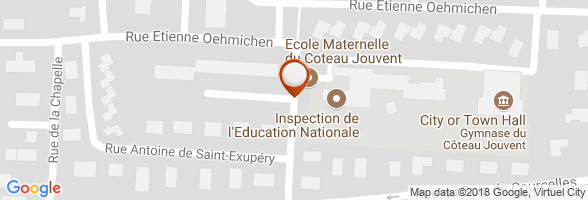 horaires Ecole maternelle MONTBELIARD