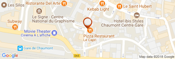 horaires Pizzeria Chaumont