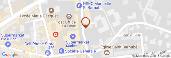 horaires Ecole primaire Marseille
