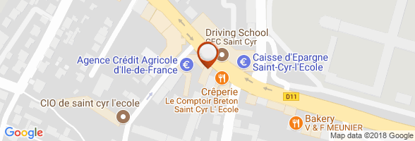 horaires Menuiserie Saint Cyr l'Ecole