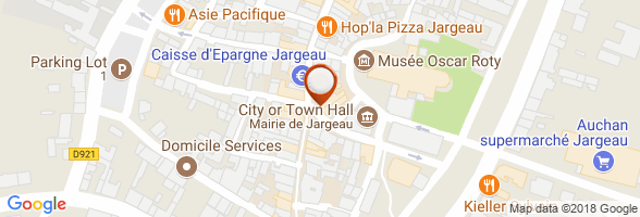 horaires Restaurant JARGEAU