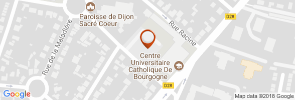horaires Ecole privé Dijon