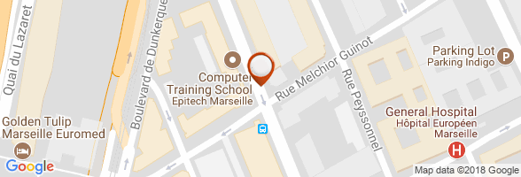 horaires Ecole privé Marseille