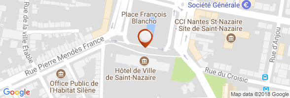 horaires Ecole privé Saint Nazaire