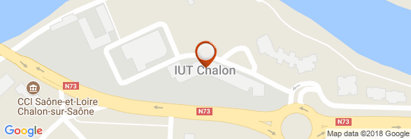 horaires Ecole supérieur Chalon sur Saône