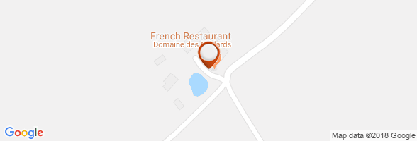 horaires Restaurant Beaulieu sur Loire