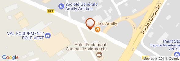 horaires Restaurant AMILLY