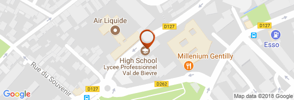 horaires Lycée GENTILLY