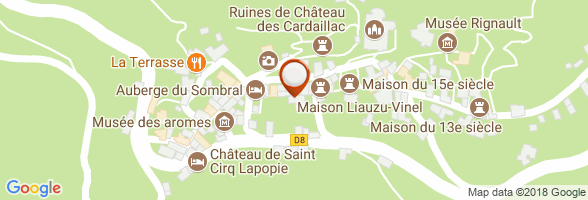 horaires Restaurant Saint Cirq Lapopie