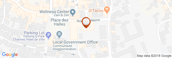 horaires Société de surveillance Chartres