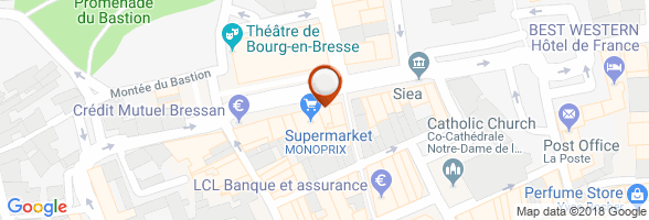 horaires Porte Bourg en Bresse