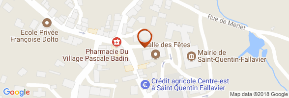 horaires Porte Saint Quentin Fallavier