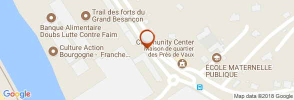 horaires Menuiserie Besançon