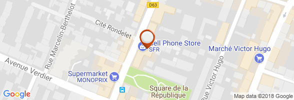 horaires Téléphone mobile Montrouge