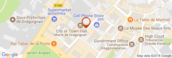 horaires Téléphone mobile Draguignan