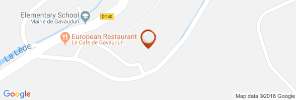 horaires Restaurant GAVAUDUN