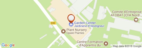 horaires Articles de jardin Hesdigneul lès Boulogne