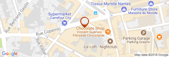 horaires Chocolaterie Nantes