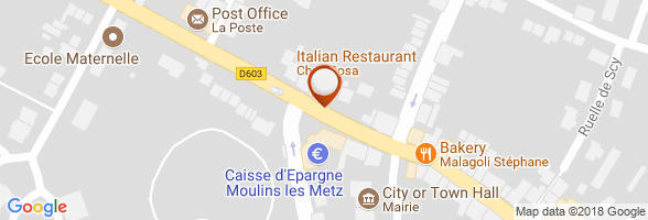 horaires Pizzeria Moulins lès Metz