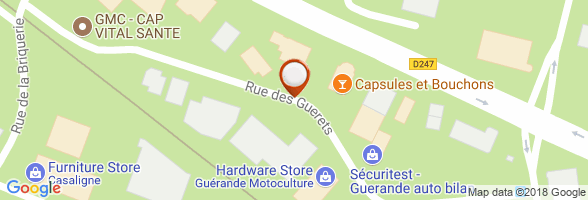 horaires location réparation Guérande