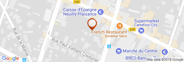 horaires location réparation Neuilly Plaisance