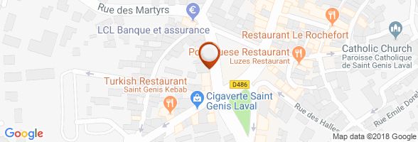 horaires location réparation Saint Genis Laval