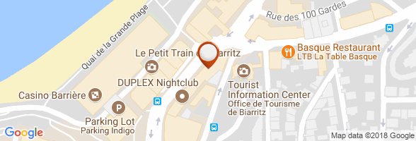 horaires location réparation Biarritz