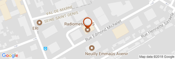 horaires location réparation Neuilly Plaisance