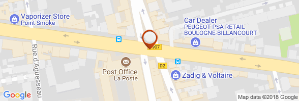 horaires taxi Boulogne Billancourt