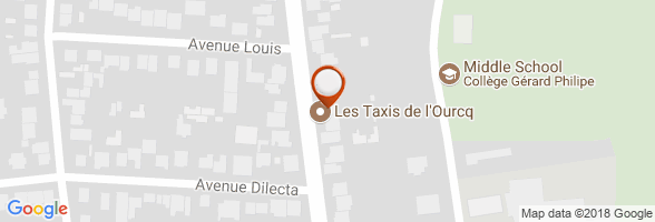 horaires taxi Villeparisis