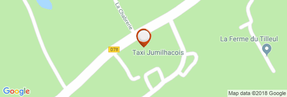 horaires taxi JUMILHAC LE GRAND