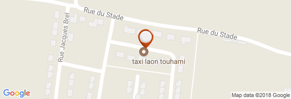 horaires taxi Athies sous Laon
